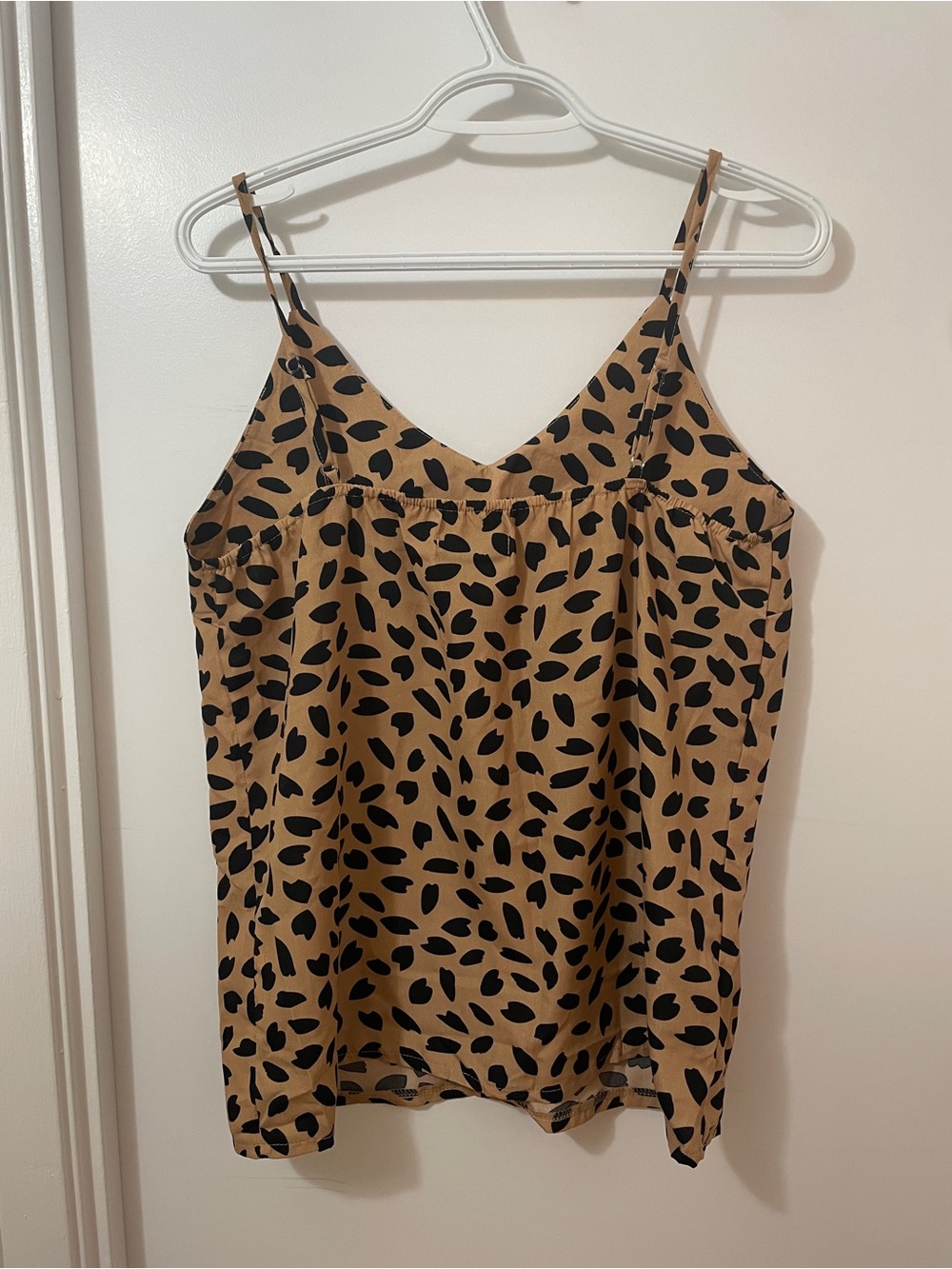 SHEIN Patterned Tank Top - Picture 2 of 4